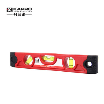 Kapro magnetic level micro high-precision mini portable level leveler 227 home decoration measurement