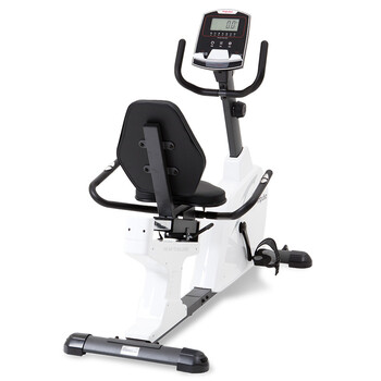 Impulse exercise bike horizontal bicycle home silent lower limb training indoor equipment for the elderly jc150 magnetron j door-to-door installation