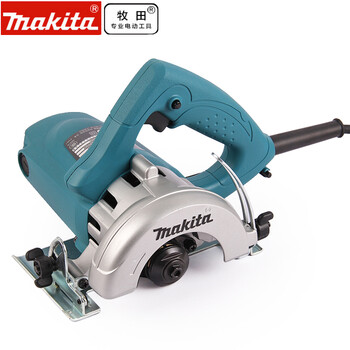 Makita marble machine stone concrete cutting machine 1400w power 4100nh2z power tool 4100nh2z marble machine without saw blade