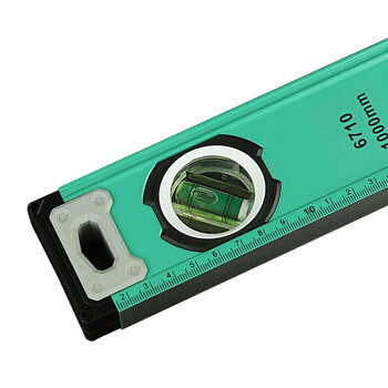 Arrizo aluminum alloy magnetic multifunctional level measuring instrument level level 1000mm professional level 6710