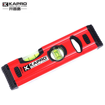 Kapro high-precision spirit level 779-40 home decoration level leveler measuring tool 20 cm two blisters 779-40-20cm