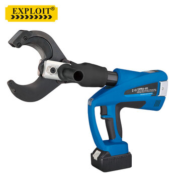 Exploit hydraulic cable cutter rechargeable electro-hydraulic expbz-85c out of stock reservation