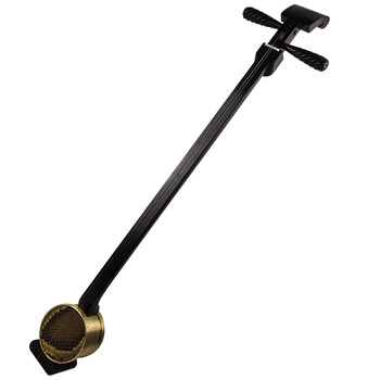 Fanchao brand ebony material troupe band performance piano ethnic stringed instrument pendant g8402 small leiqin copper tube ebony pendant g8402