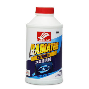 Haoshun powerful car water tank cleaning agent, engine water tank removal-free cleaning agent, descaling agent for cars