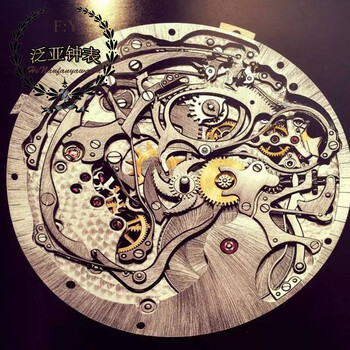 Watch repair, complete repair and maintenance of mechanical watches, spare parts replacement