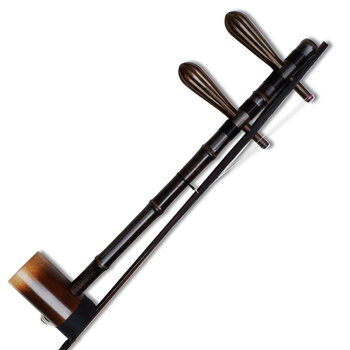 Made by liu menghu liu menghu professional performer jinghu zizhu xipi erhuang huqin exam peking opera stringed jinghu musical instrument erhuang jinghu