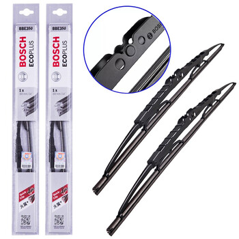 Bosch boned god wing wiper wiper universal fire wing boned 24 inches