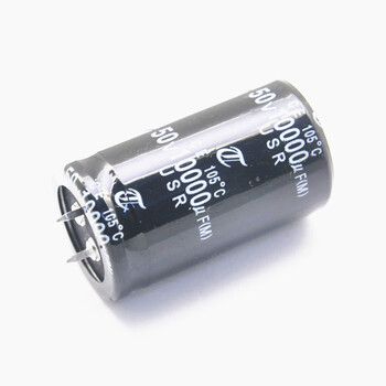 Taotimeclub 50v10000uf electrolytic capacitor 30*50 audio-specific capacitor audio amplifier