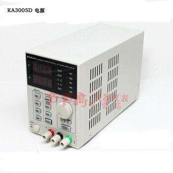 Krevor ka3005pka3005d cnc linear adjustable dc regulated power supply 30v5a programming ka3005d ordinary type