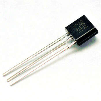 Taotimeclub s9014 0.15a/50v low power transistor to-92 10 pieces