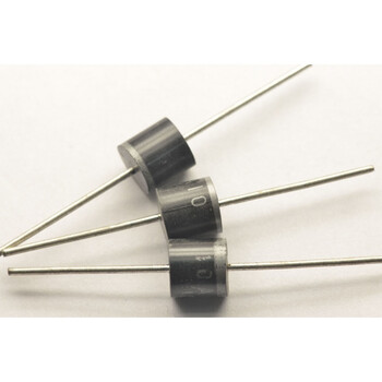 Taotimeclub rectifier diode 10a10 10a/1000v high power 10 pieces