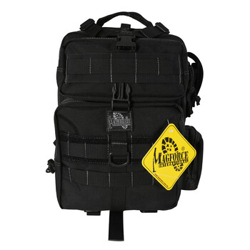 Magforce china taiwan taiwan horse 0529 strider small backpack, outdoor backpack black