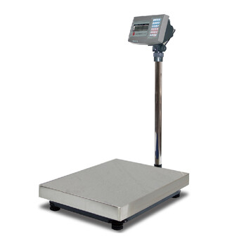 Yousheng yousheng electronic scale, platform scale, weight, price, counting, black letter weight, 300kg (table 450mm*600mm)