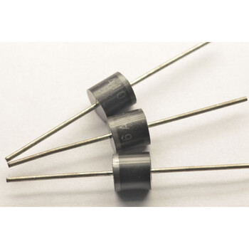 Taotimeclub rectifier diode 6a10 6a/1000v high power 10 pieces