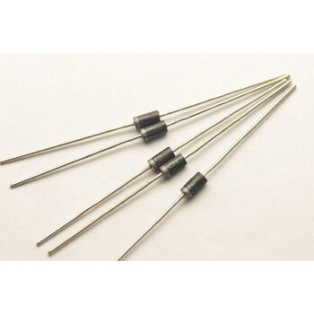 Taotimeclub fast recovery rectifier diode fr107 1a/1000v (20 pieces)