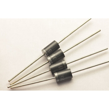 Taotimeclub rectifier diode 1n5406 in5406 3a/600v (10 pieces)
