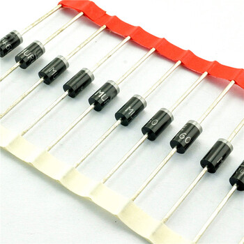 Taotimeclub mur460 direct plug fast recovery diode 4a/600v 10 pcs