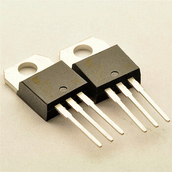 Taotimeclub new one-way thyristor tyn812 12a/800v to-220