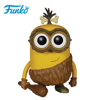 Funko pop doll animal skin outfit original minion model ornament creative gift gift