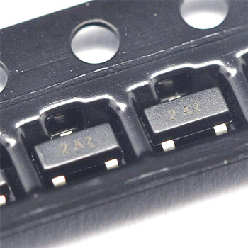 Taotimeclub smd transistor mmbt3906 2a pnp sot23 20 pieces