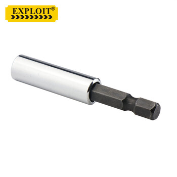 Exploit made in taiwan pneumatic electric screwdriver bit, driver bit, adapter 041925