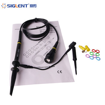 Siglent oscilloscope probe 100m passive probe 10x attenuation pp510