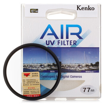 Kenko kenko air uv 77mm color filter