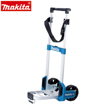 Makita makita tool box electric hardware tool storage box portable makpac plastic carrying box storage storage box transport truck (used with makita tool box)