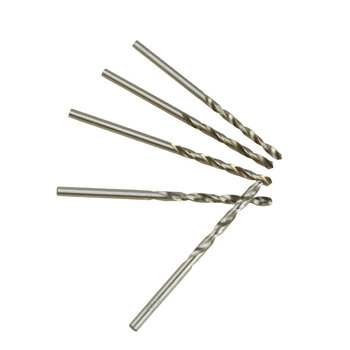 Mytec drill bit set 0.5-2.9mm micro full range high speed steel hss straight shank twist small drill bit micro drill bit 0.5