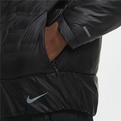 Nike Men's Running Jacket Down Jacket 