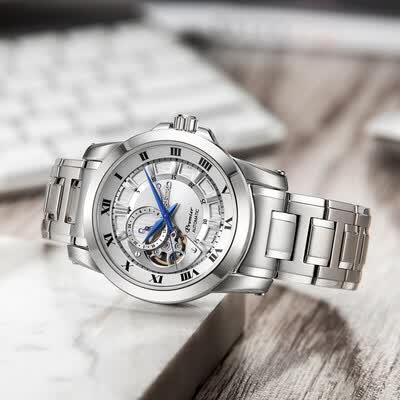 Seiko (SEIKO) watch Premier series mechanical men's watch SSA213J1