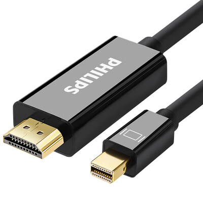 Mini DP to HDMI Conversion Cable VGA 