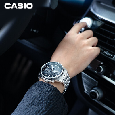 Casio CASIO watch EDIFICE 24 cities world time waterproof