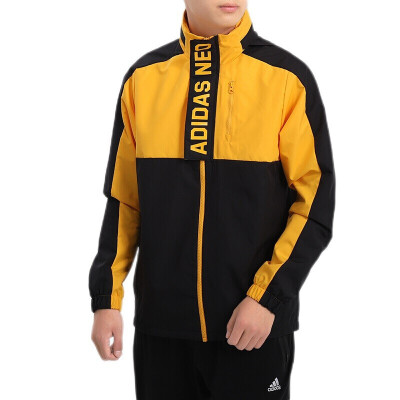 Adidas ADIDAS NEO Men's Athleisure M CS C/B WB Track Jacket GL7189 L Size