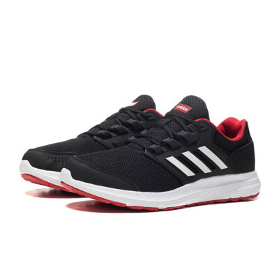 Adidas ADIDAS 2018 Fall Men's Running Collection GALAXY 4 M Running Shoes  B44622 42.5 Yards