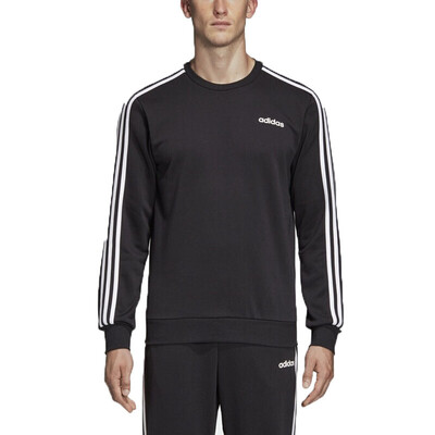 Adidas Men's E 3s Crew Ft Sweatshirt : Amazon.de: Clothing
