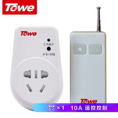Wireless Multi-Function Socket Series with Remote Control