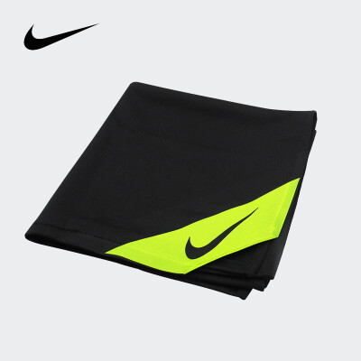 Nike Nike Sports Towel Fitness Sweat Towel Cool Ice Towel Outdoor Running  Basketball Football Adult Quick Dry Sweat Towel Black NTTD1023NS