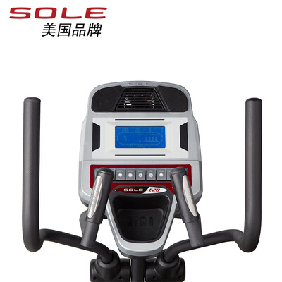 SOLE E20 elliptical machine household elliptical machine original imported household magnetic