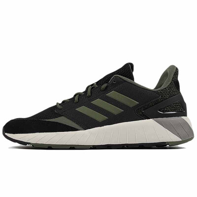Adidas ADIDASNEO men's casual sports series QUESTARSTRIKE sports shoes  F9765244 size UK10 size