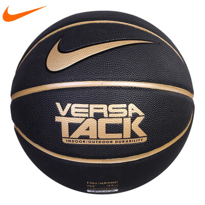 NIKE Nike basketball No. 7 standard game indoor and outdoor basketball  wear-resistant non-slip PU