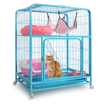 cat cage warehouse