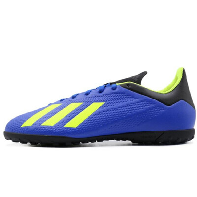 ADIDAS adidas Football Men X TANGO 18.4 TF Football Boots Blue DB2477 44