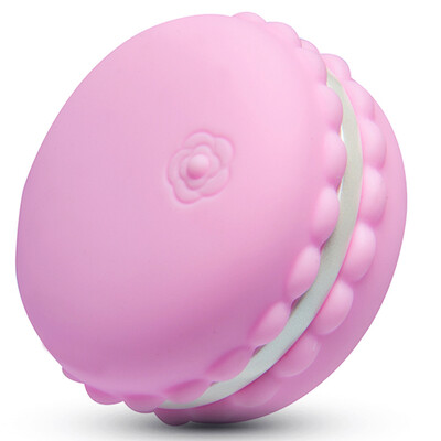 Japanese Kawaii Macaron, Sex Vibrator, Female Masturbator, Rechargeable  Waterproof Variable Frequency Vibrator, Female Private Vibrator, Sex