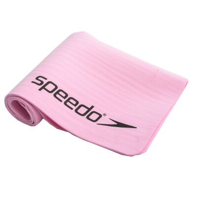 Speedo Speedo Speedo Absorbent Towel Sports Towel Swimming Towel Quick Dry  Light Purple Pink