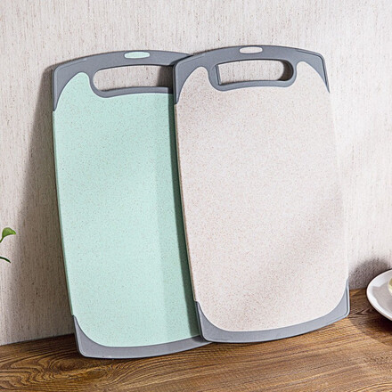 9元!小麦秸秆菜板】