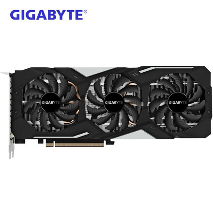 技嘉(gigabyte)gtx1660/super/ti/2060 gamingoc 显卡游戏独显 1660