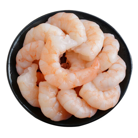 【下单直达,"只要69"】 简味鲜 红虾仁 无包冰 去抽肠虾仁 400g