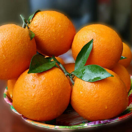 正常发货 1甜橙子10斤装5/2斤新鲜柑橘手剥橙水果薄皮橘子桔子 带箱9.