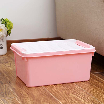 收纳箱 床底收纳箱大号床下整理箱塑料家庭置物箱